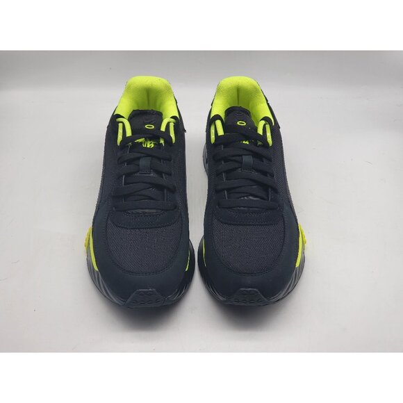 Puma Wild Rider La Melo Ball Men‎ Sneaker Shoes Black  384339 01 Size 8 - Picture 2 of 9